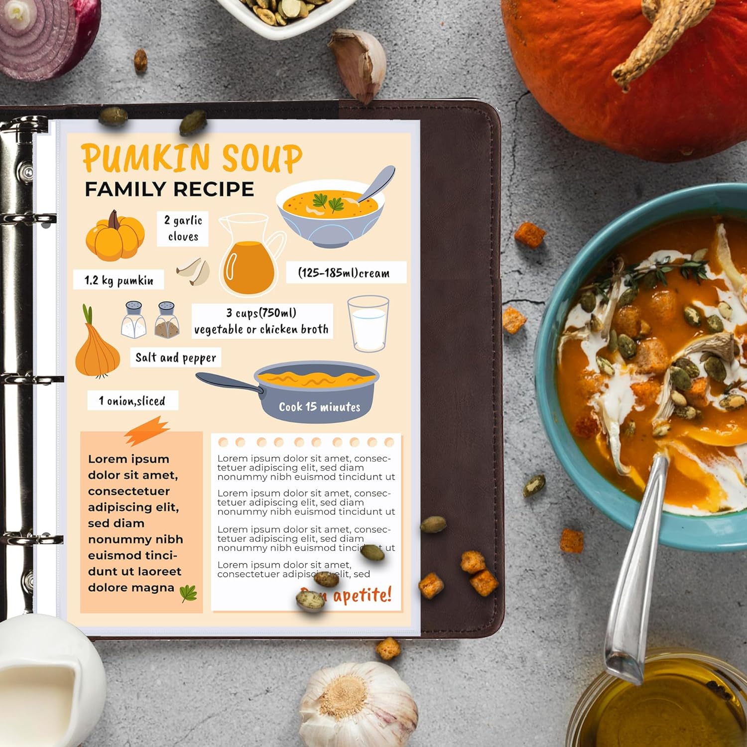 Heavyweight Clear Mini Sheet Protectors, 5.5" x 8.5", Top Load, Reinforced Holes, Acid-Free/Archival Safe