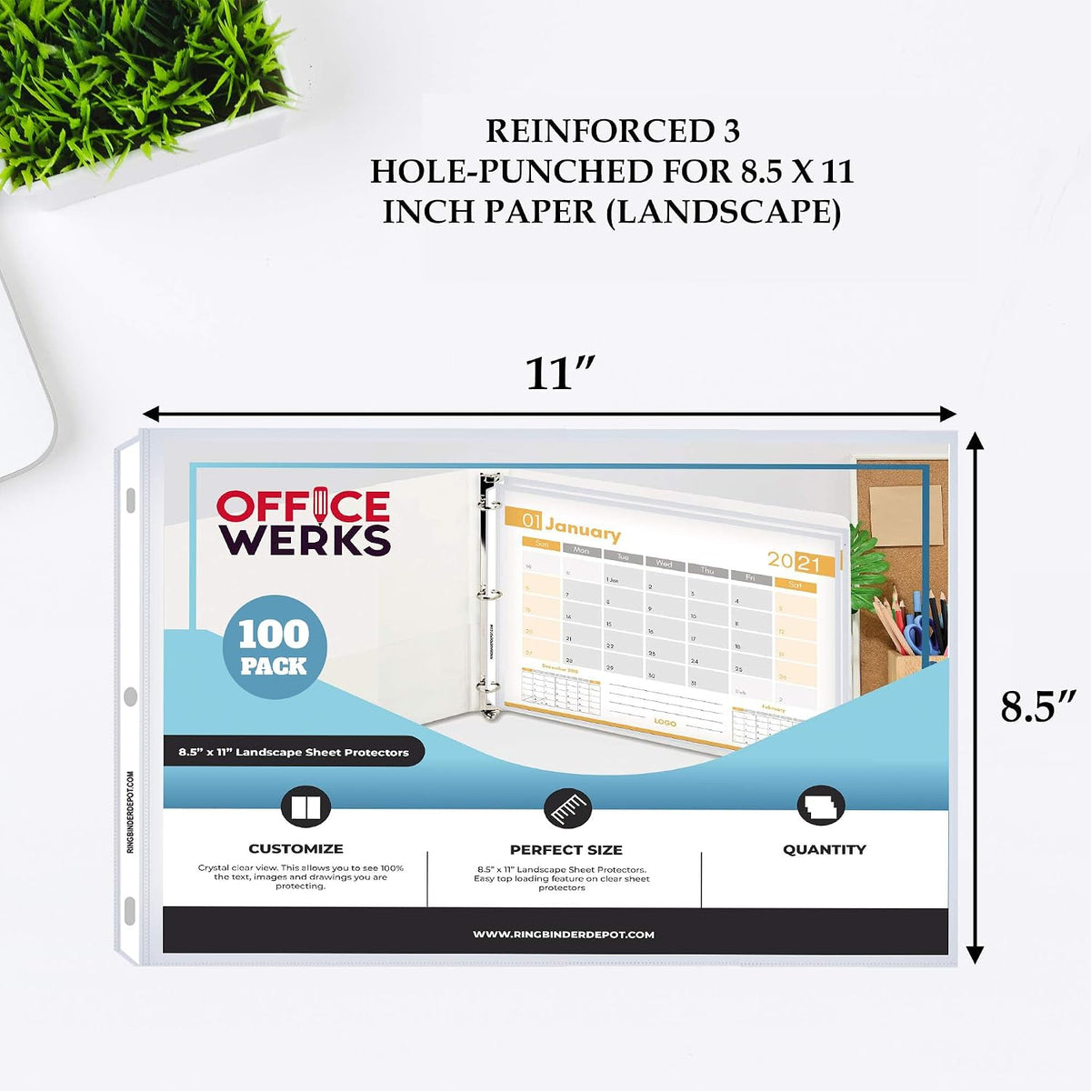 OLCSP8511P100 image 3